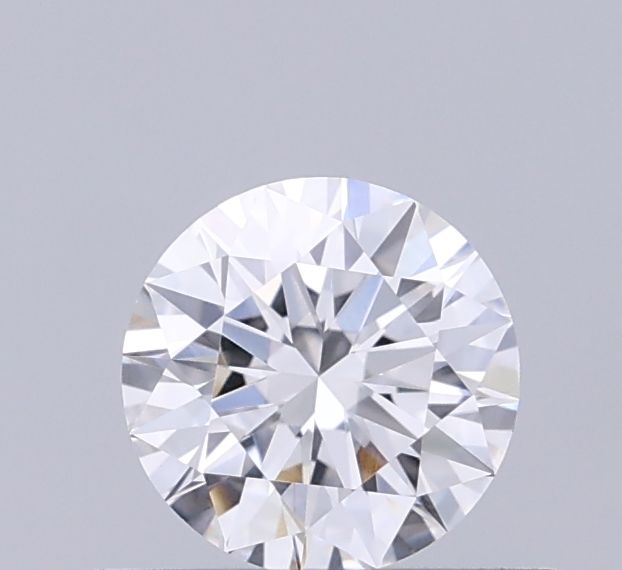 0.50 ct. round Lab Grown Diamond front image