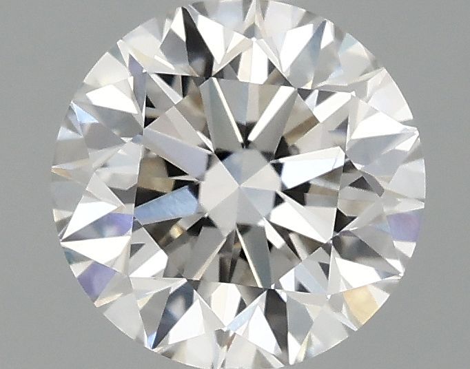 1.18 ct. round Lab Grown Diamond front image