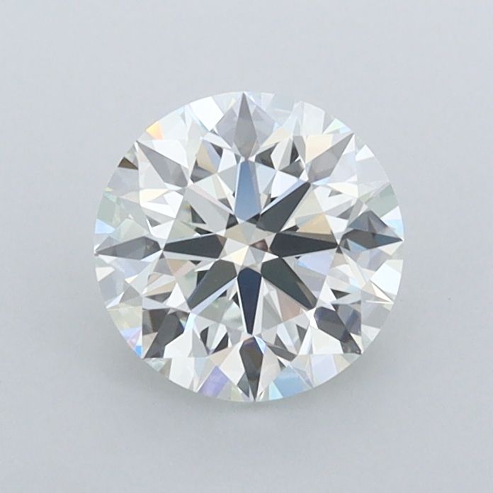 0.87 ct. round Lab Grown Diamond front image