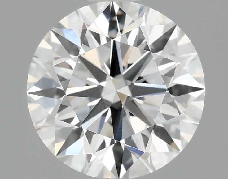 1.54 ct. round Lab Grown Diamond front image