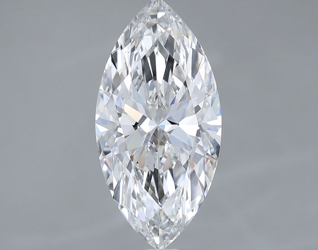 2.04 ct. marquise Lab Grown Diamond front image