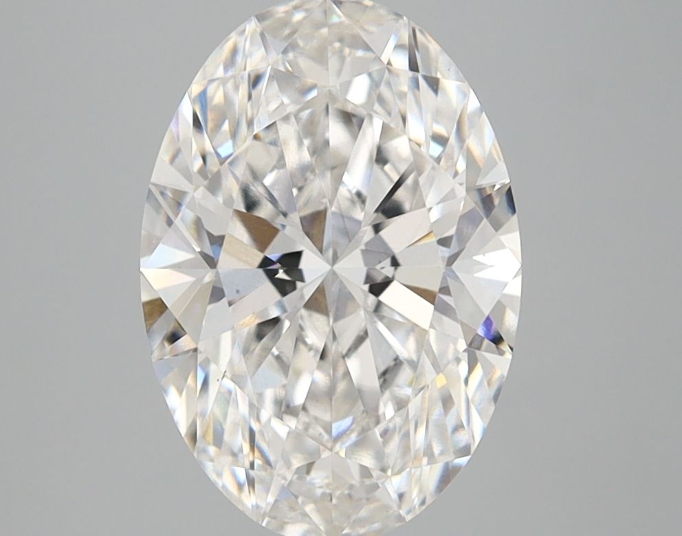 2.54 ct Oval diamond