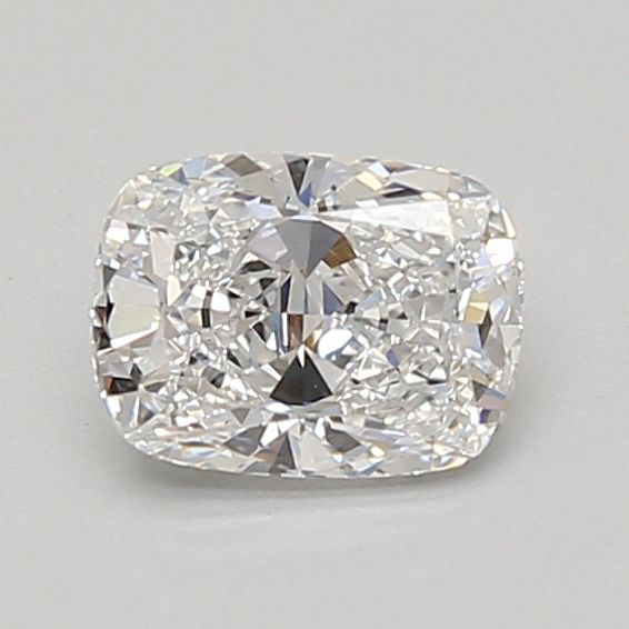 0.85 ct lab-grown Cushion modified Diamond