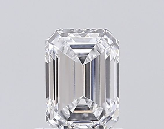 0.97 ct. emerald Lab Grown Diamond front image