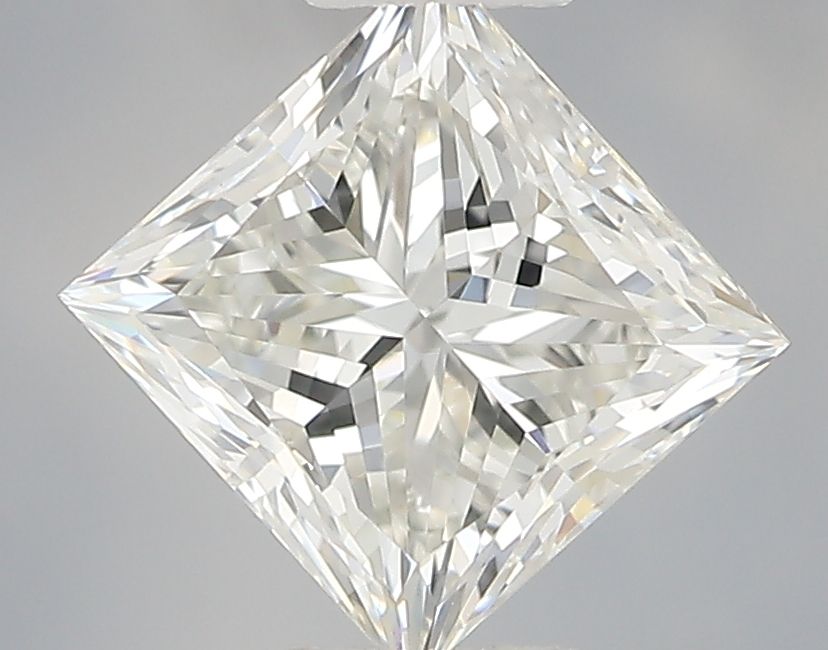 0.70 ct Princess diamond