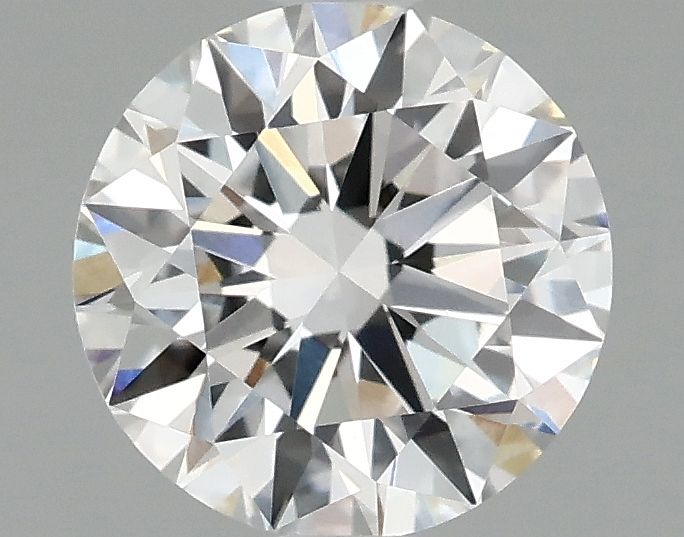 1.10 ct. round Lab Grown Diamond front image