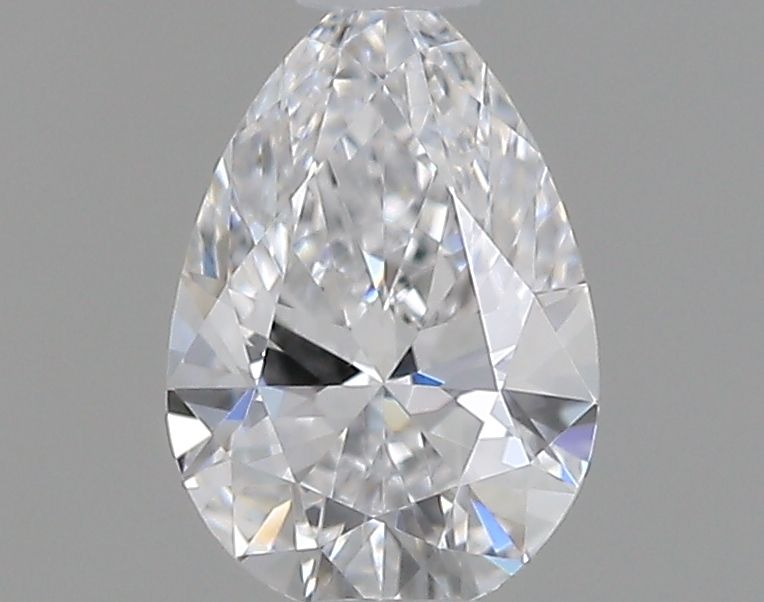 0.36 ct lab-grown Pear Diamond