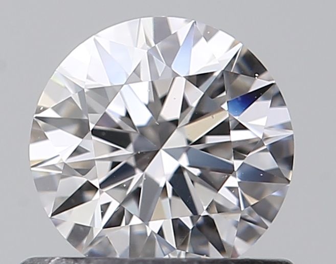0.59 ct Round diamond