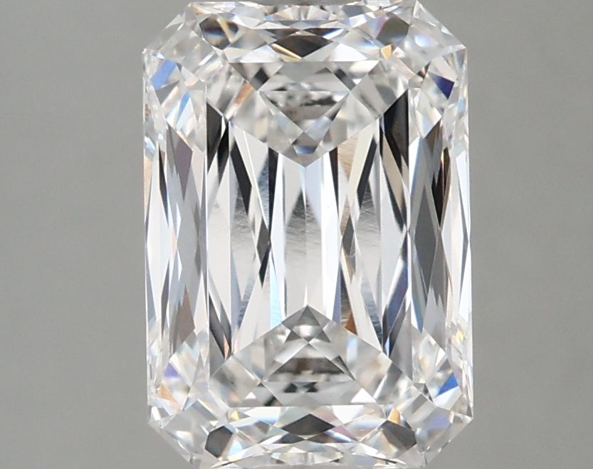 3.15 ct. radiant Lab Grown Diamond front image