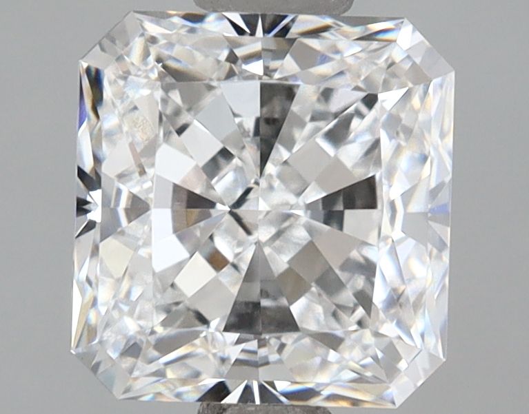 2.06 ct lab-grown Square radiant Diamond