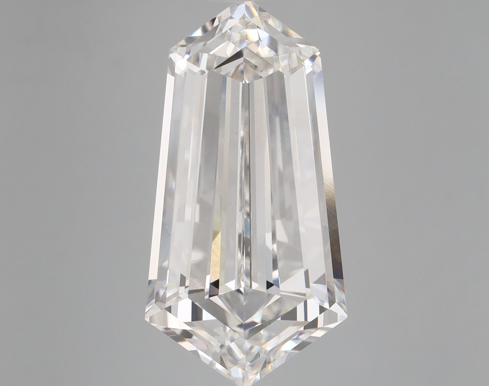 7.1 ct lab-grown Kite Diamond