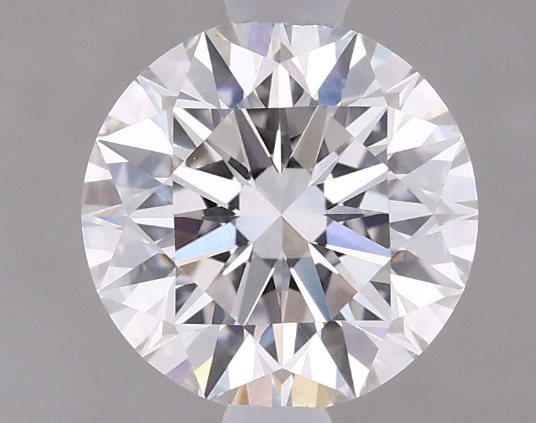 1.10 ct. round Lab Grown Diamond front image