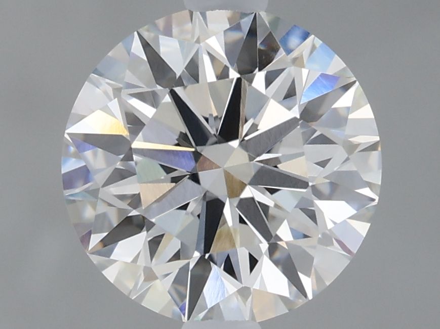 1.55 ct. round Lab Grown Diamond front image