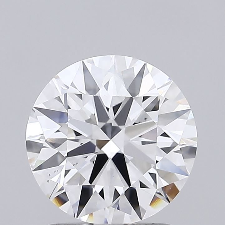 1.78 ct. round Lab Grown Diamond front image