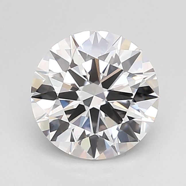 1.52 ct. round Lab Grown Diamond front image