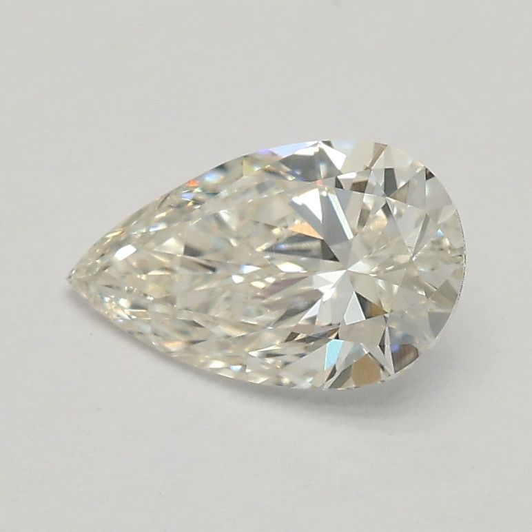 0.50 ct. pear Lab Grown Diamond front image