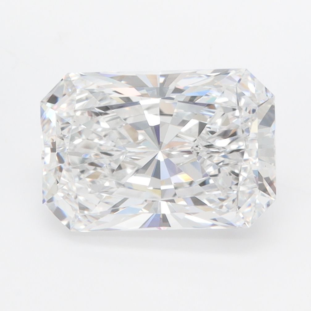 3.05 ct. radiant Lab Grown Diamond front image