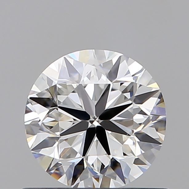 0.70 ct Round diamond