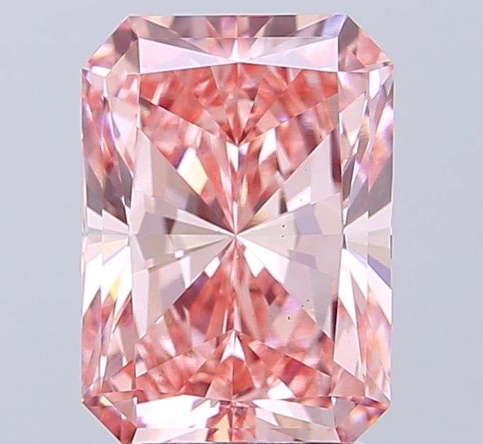 3.59 ct Radiant diamond