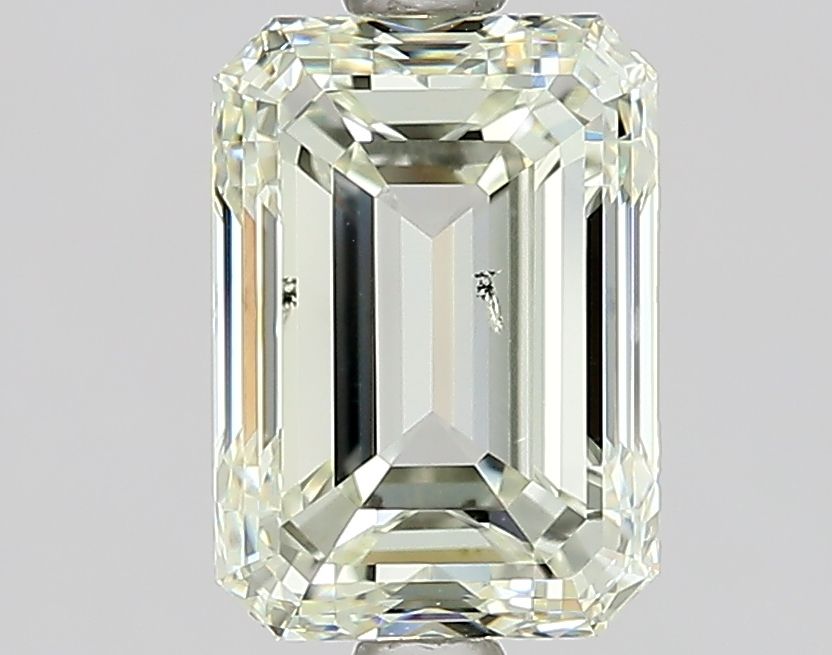 2.00ct Emerald diamond
