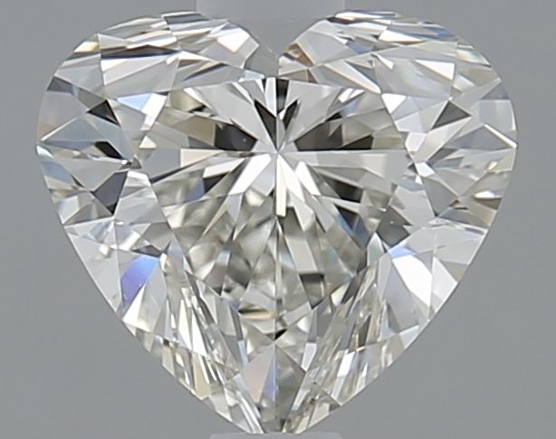 1.03 ct Heart diamond