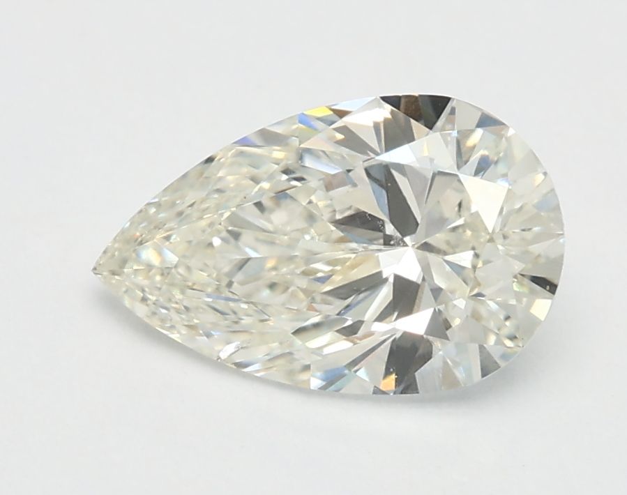 1.01 ct. pear Lab Grown Diamond front image