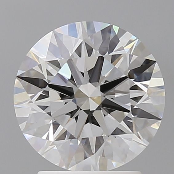 2.54 ct. round Lab Grown Diamond front image