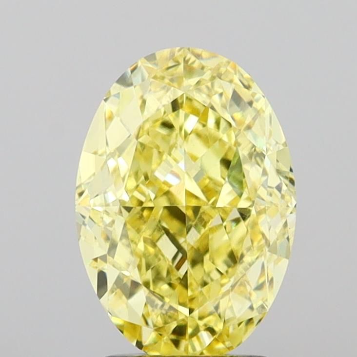 3.04 ct Oval diamond