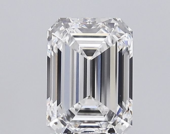 2.02 ct. emerald Lab Grown Diamond front image