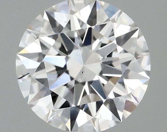 0.99 ct. round Lab Grown Diamond front image