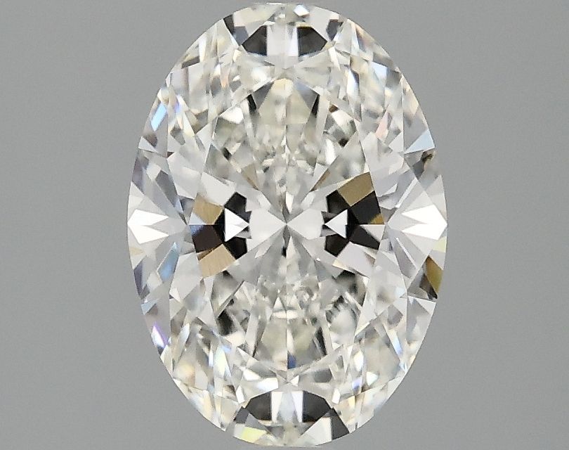1.57 ct Oval diamond
