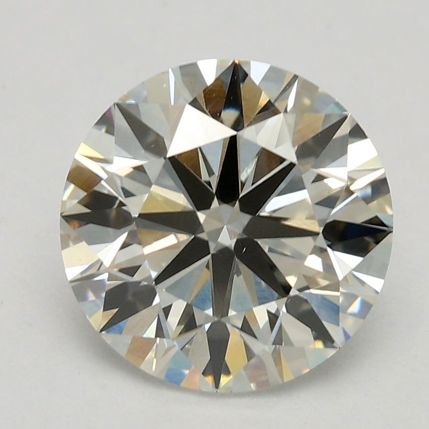 2.03 ct. round Lab Grown Diamond front image