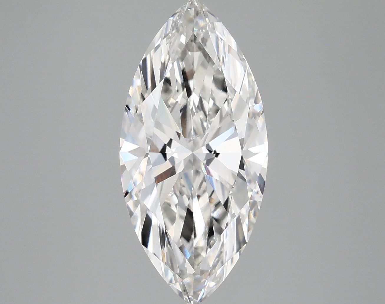 3.07 carat f VS1 EX Cut IGI marquise diamond