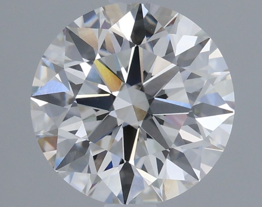 2.06 ct Round diamond