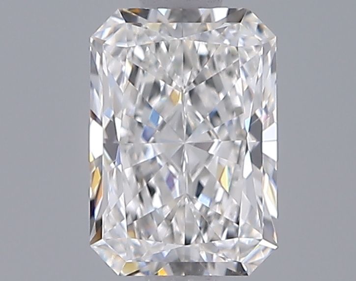 1.33 ct. radiant Lab Grown Diamond front image