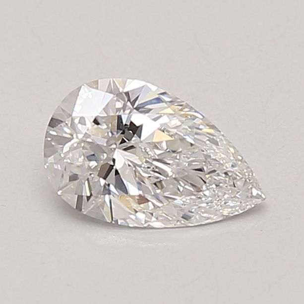 0.74 ct. pear Lab Grown Diamond front image