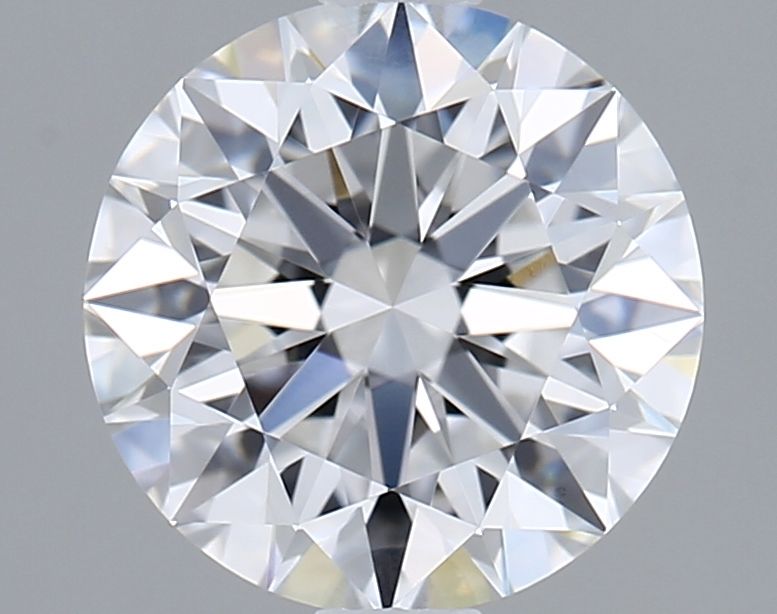 1.51 ct. round Lab Grown Diamond front image