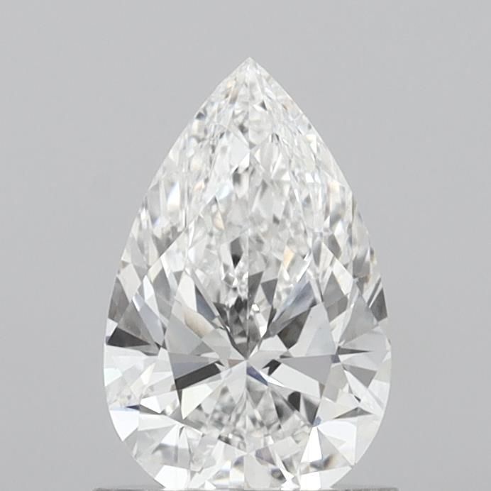 1.03 ct. pear Lab Grown Diamond front image