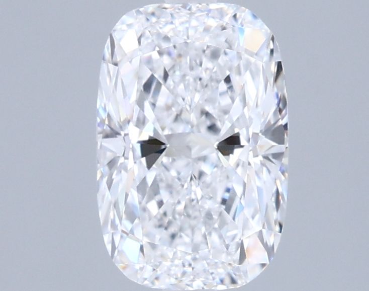 1.52 ct lab-grown Cushion modified Diamond