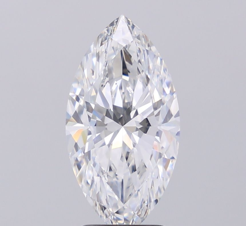 3.01 ct. marquise Lab Grown Diamond front image