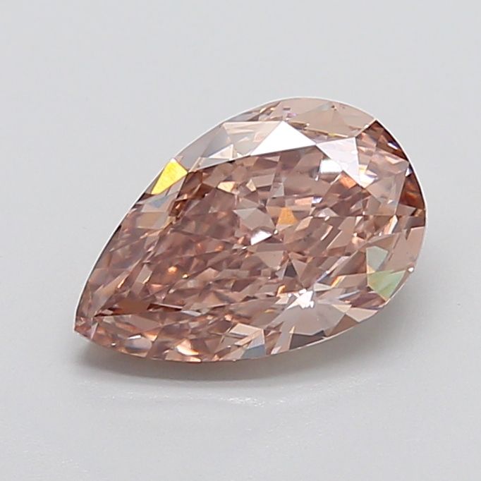3.33 ct Pear diamond