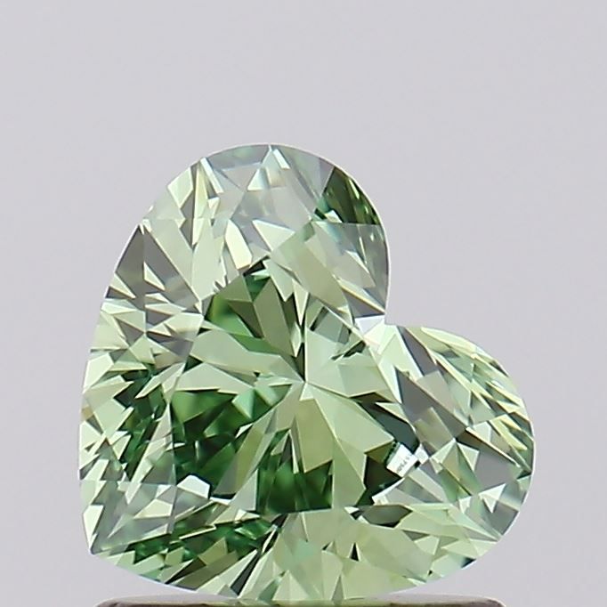 1.01 ct. heart Lab Grown Diamond front image