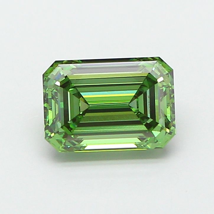 3.10 ct Emerald diamond