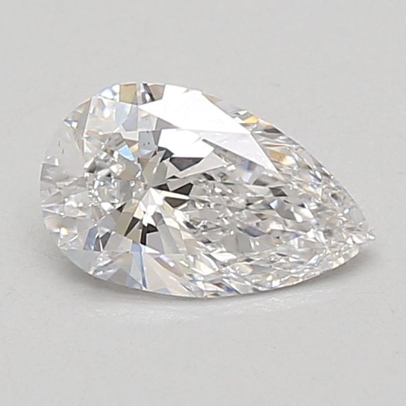 0.81 ct. pear Lab Grown Diamond front image