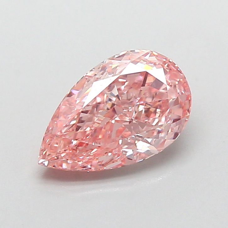 1.50 ct. pear Lab Grown Diamond front image