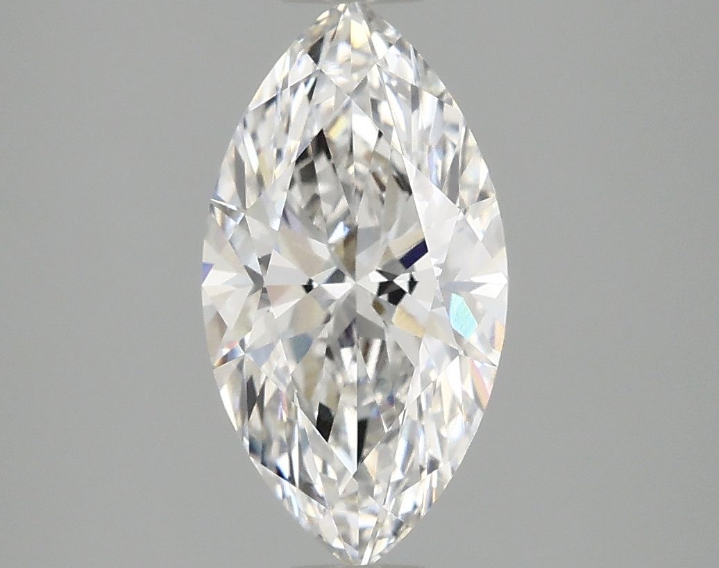 2.10 ct. marquise Lab Grown Diamond front image