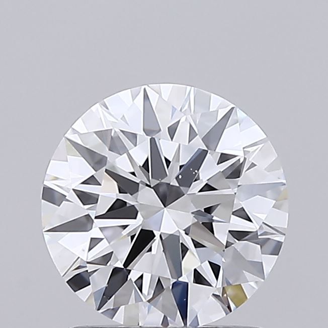 1.22 ct. round Lab Grown Diamond front image