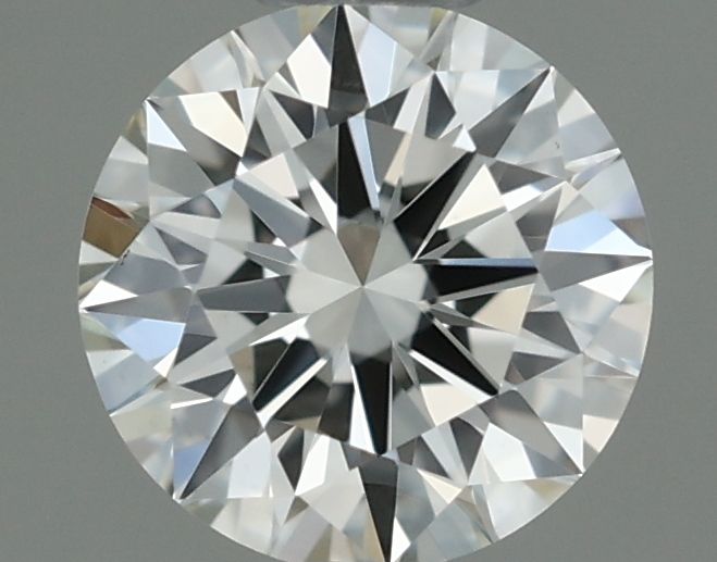 0.31 ct Round diamond