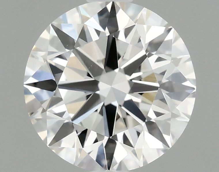 1.04 ct. round Lab Grown Diamond front image