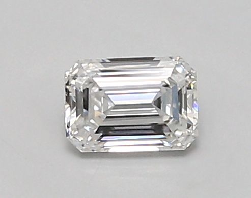0.43 ct lab-grown Emerald Diamond